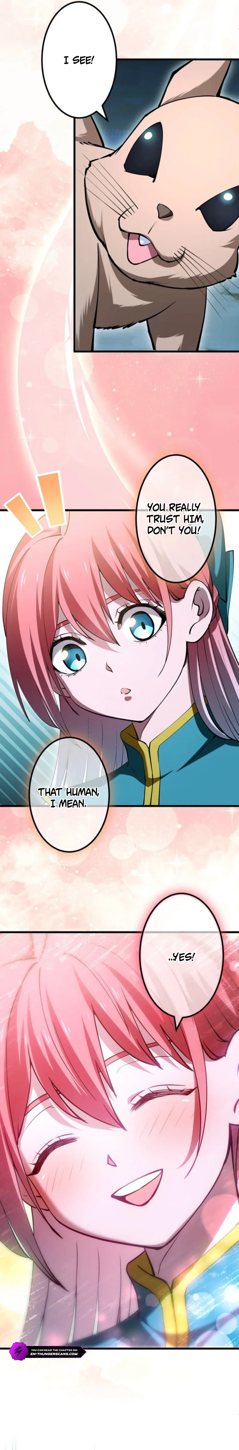 The Efficiency Freak’s Guide to Another World: I’m Aiming for the Fastest Clear, but I Have to Raise the Heroines’ Affection to Progress! Chapter 9 page 11
