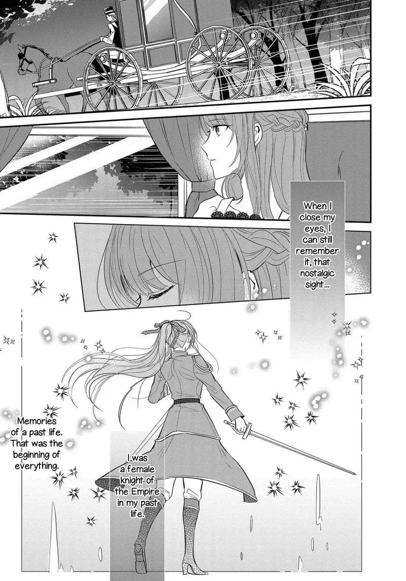 The Emperor Hopes for the Court Lady as His Bride Chapter 1 page 2