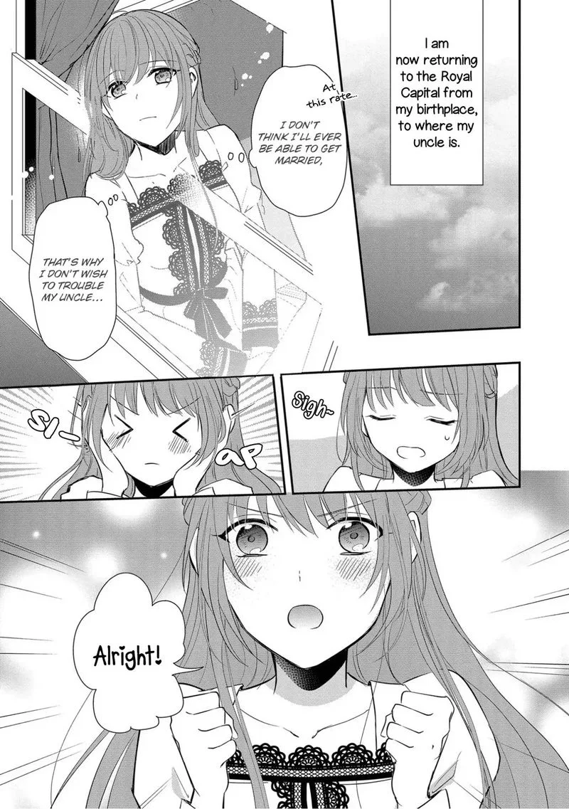 The Emperor Hopes for the Court Lady as His Bride Chapter 1 page 10