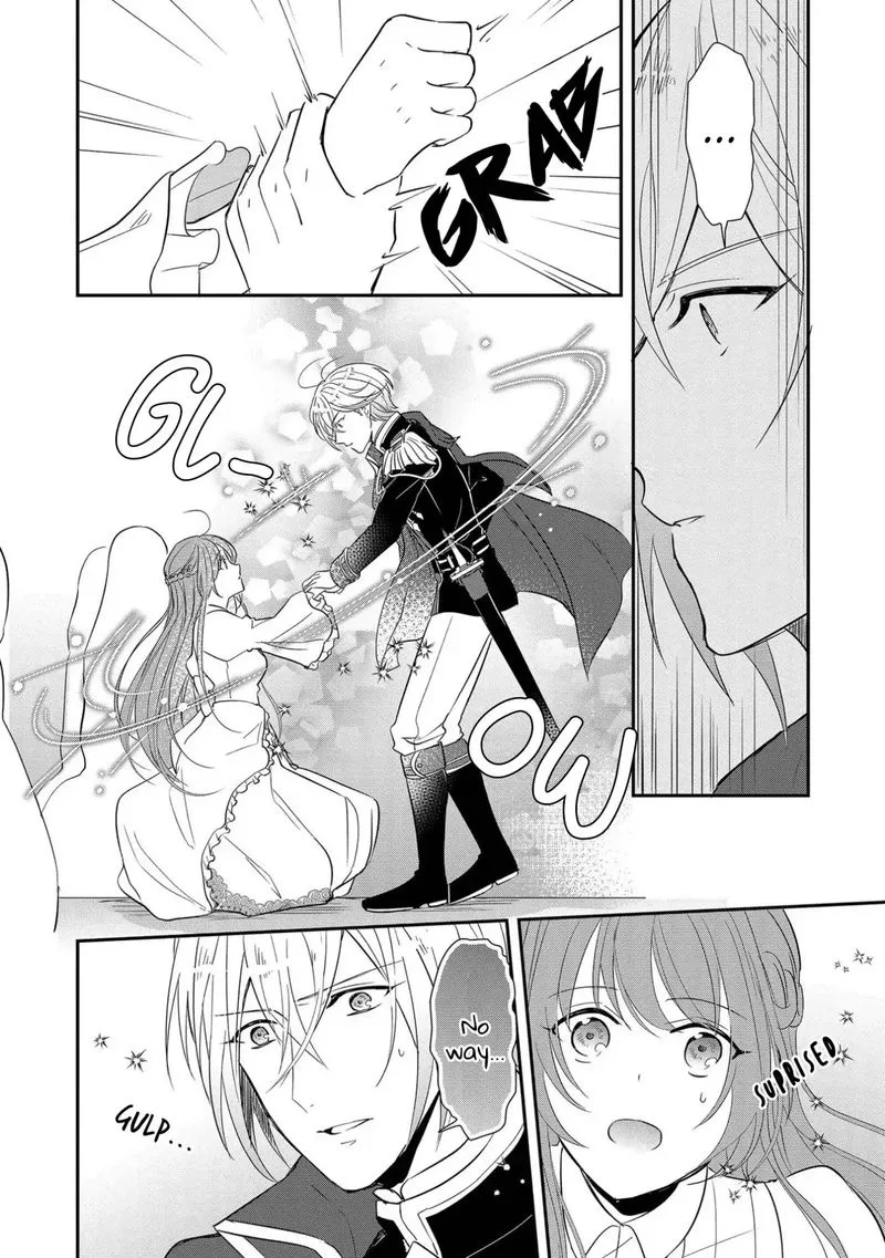 The Emperor Hopes for the Court Lady as His Bride Chapter 1 page 19