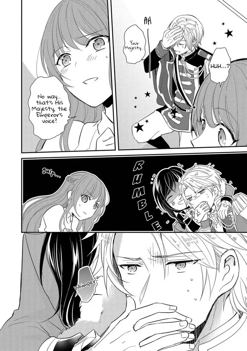 The Emperor Hopes for the Court Lady as His Bride Chapter 1 page 31