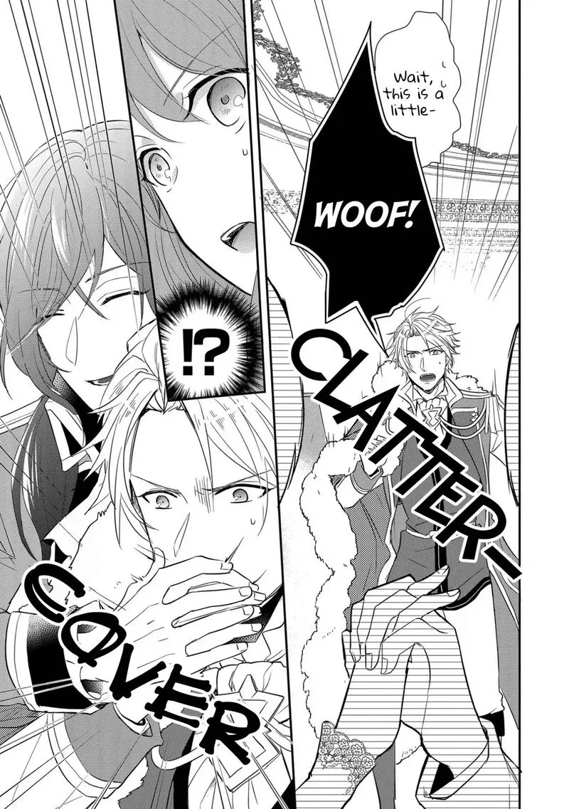 The Emperor Hopes for the Court Lady as His Bride Chapter 1 page 30