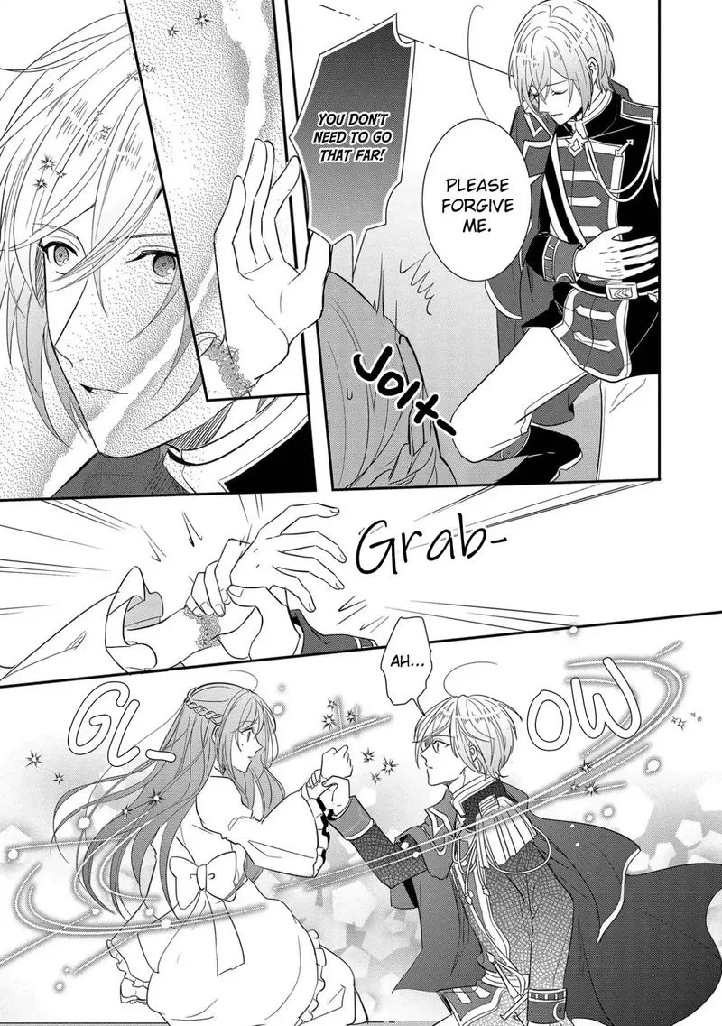 The Emperor Hopes for the Court Lady as His Bride Chapter 1 page 28