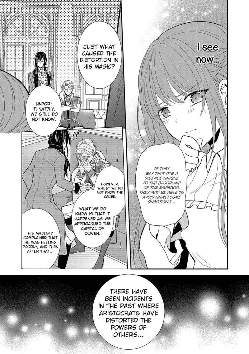 The Emperor Hopes for the Court Lady as His Bride Chapter 1 page 36