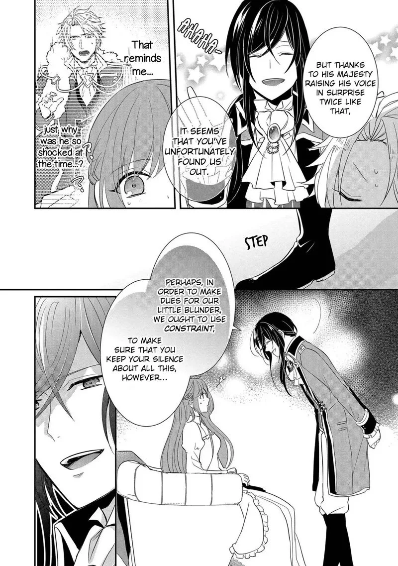 The Emperor Hopes for the Court Lady as His Bride Chapter 1 page 41