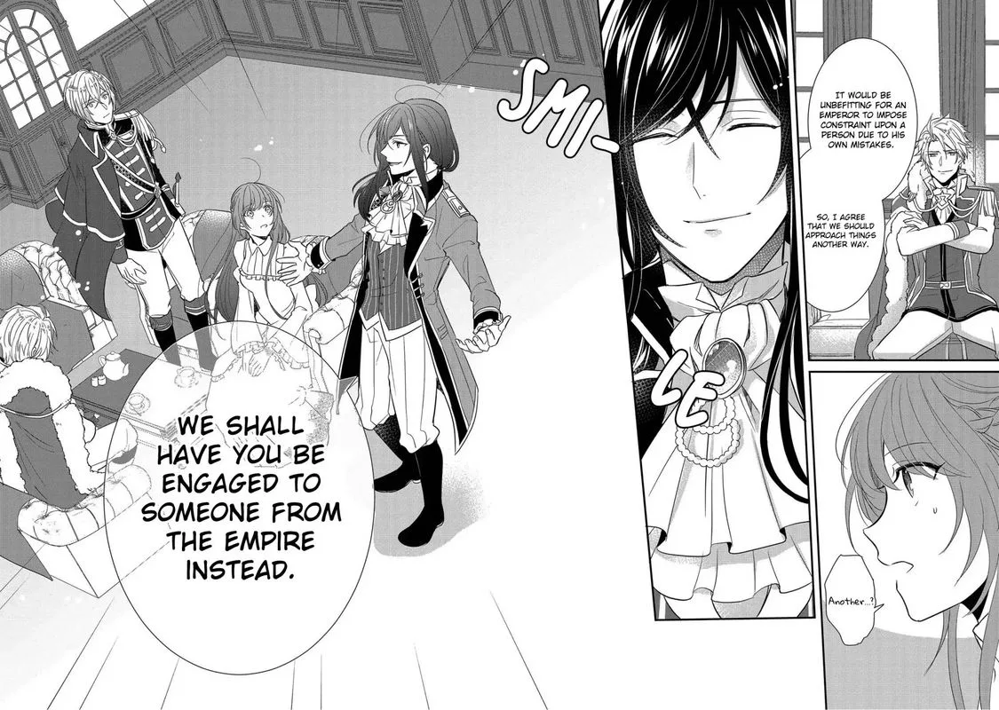 The Emperor Hopes for the Court Lady as His Bride Chapter 1 page 43