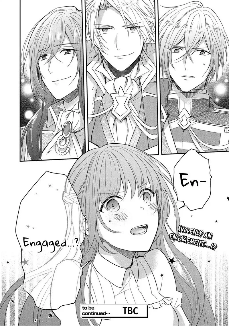 The Emperor Hopes for the Court Lady as His Bride Chapter 1 page 44