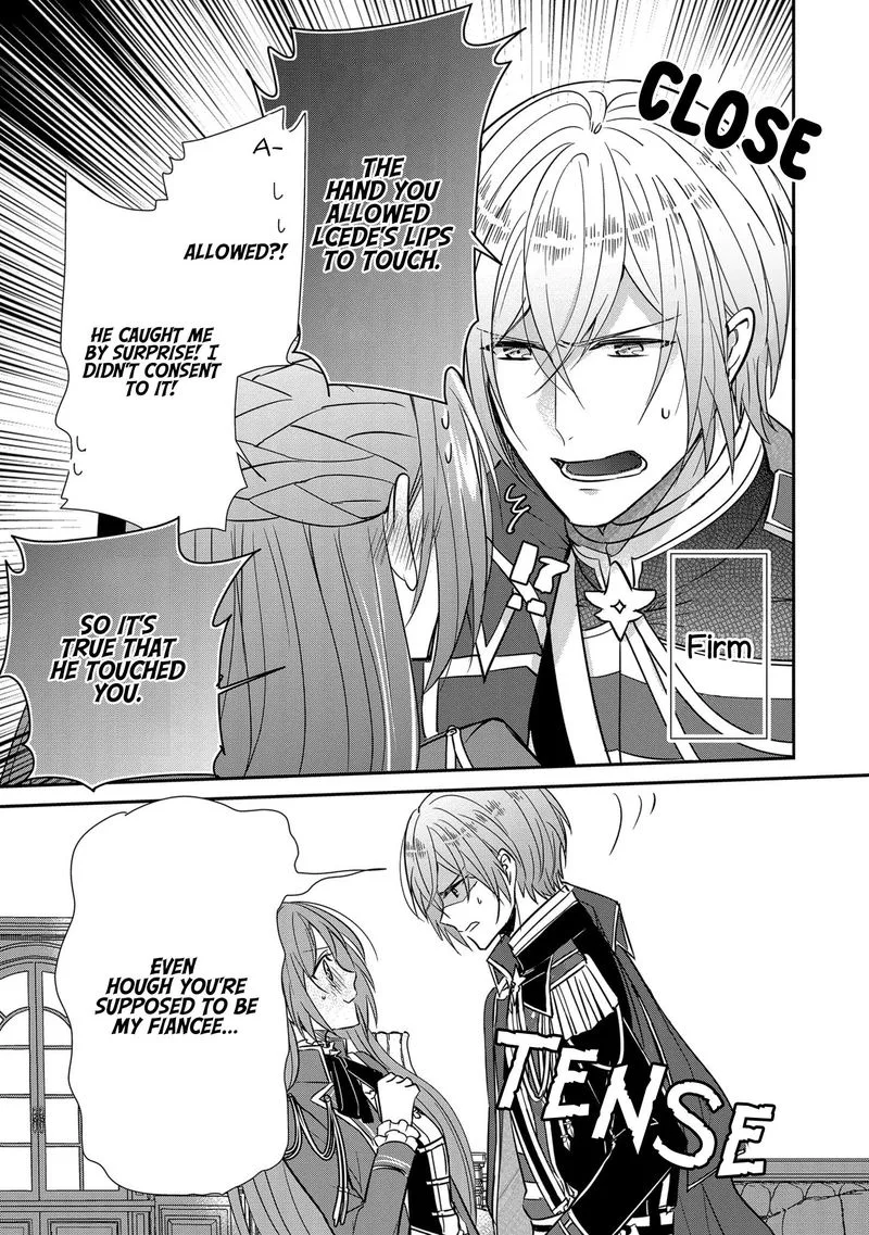 The Emperor Hopes for the Court Lady as His Bride Chapter 10 page 26