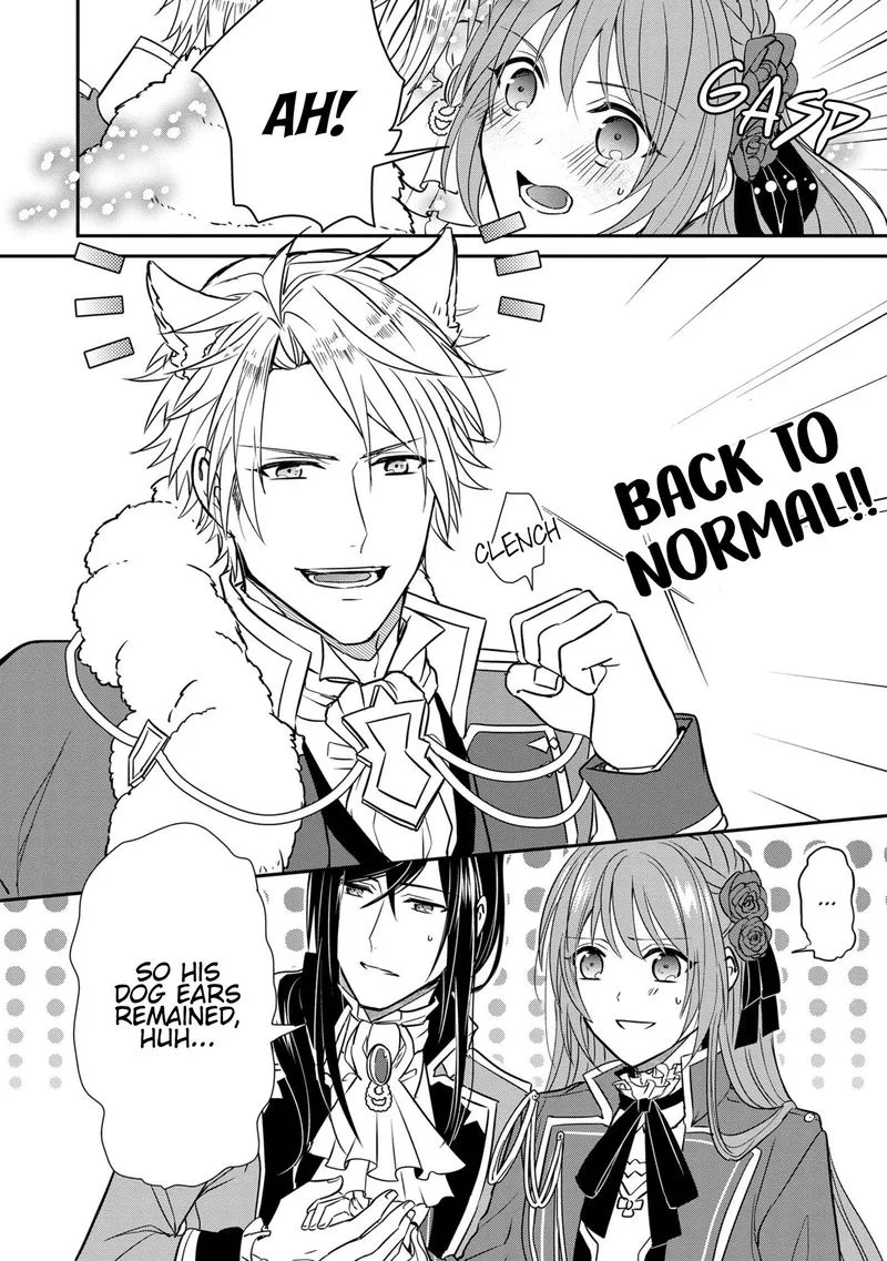 The Emperor Hopes for the Court Lady as His Bride Chapter 10 page 15