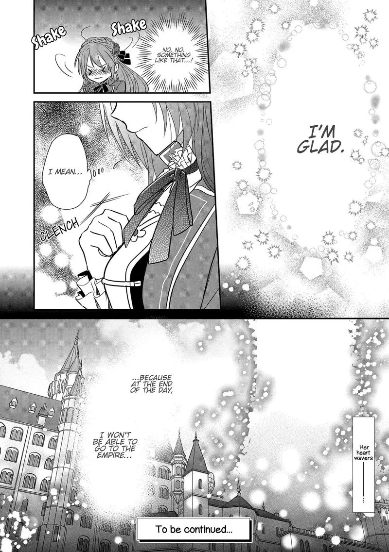 The Emperor Hopes for the Court Lady as His Bride Chapter 10 page 29