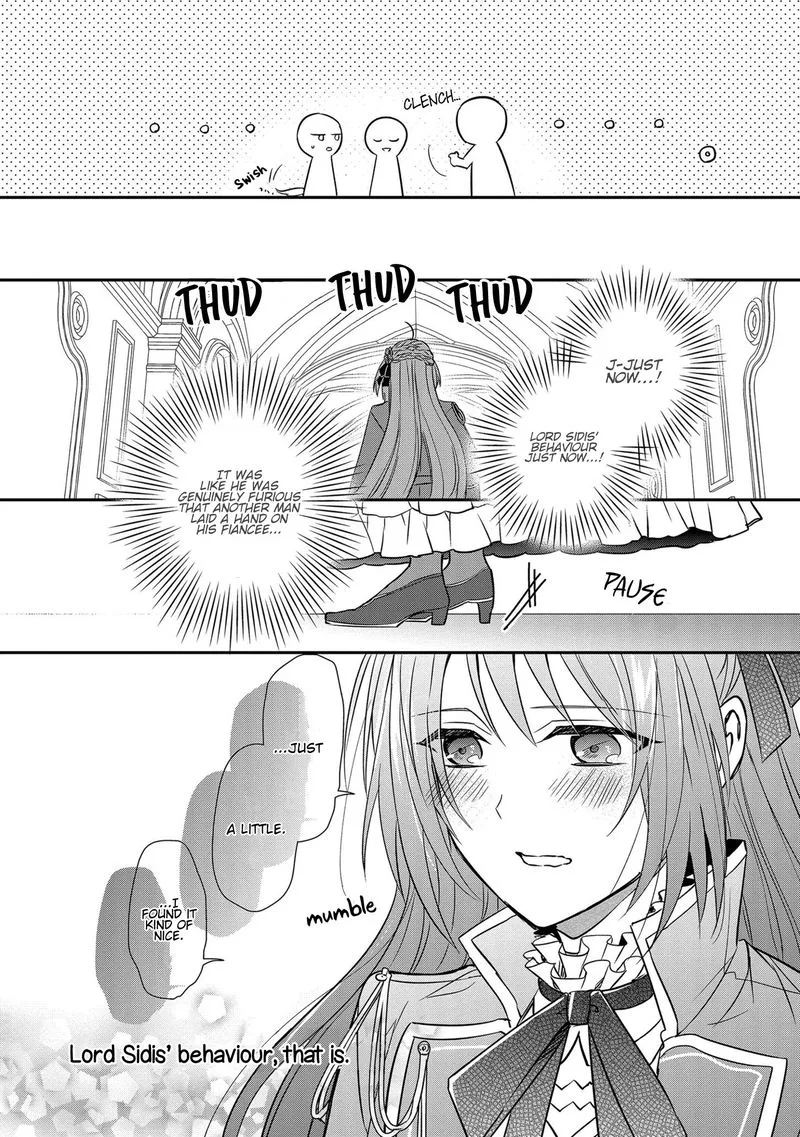 The Emperor Hopes for the Court Lady as His Bride Chapter 10 page 28