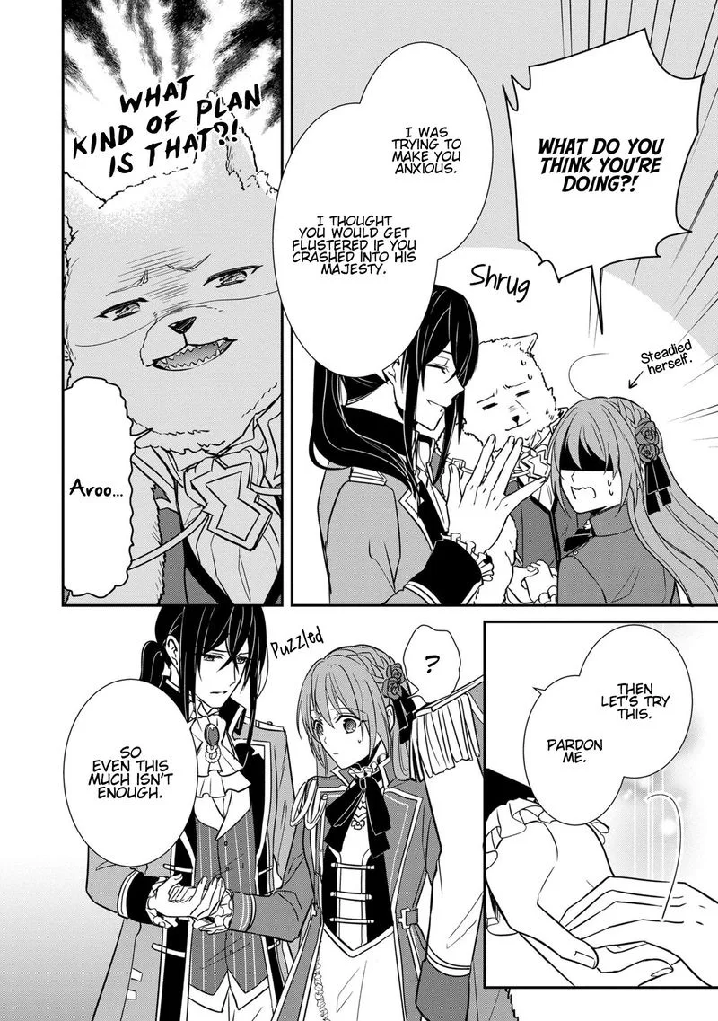 The Emperor Hopes for the Court Lady as His Bride Chapter 10 page 13
