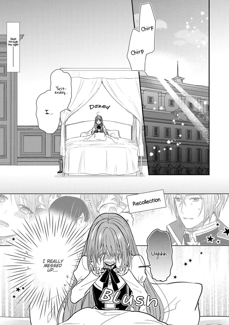 The Emperor Hopes for the Court Lady as His Bride Chapter 10 page 1