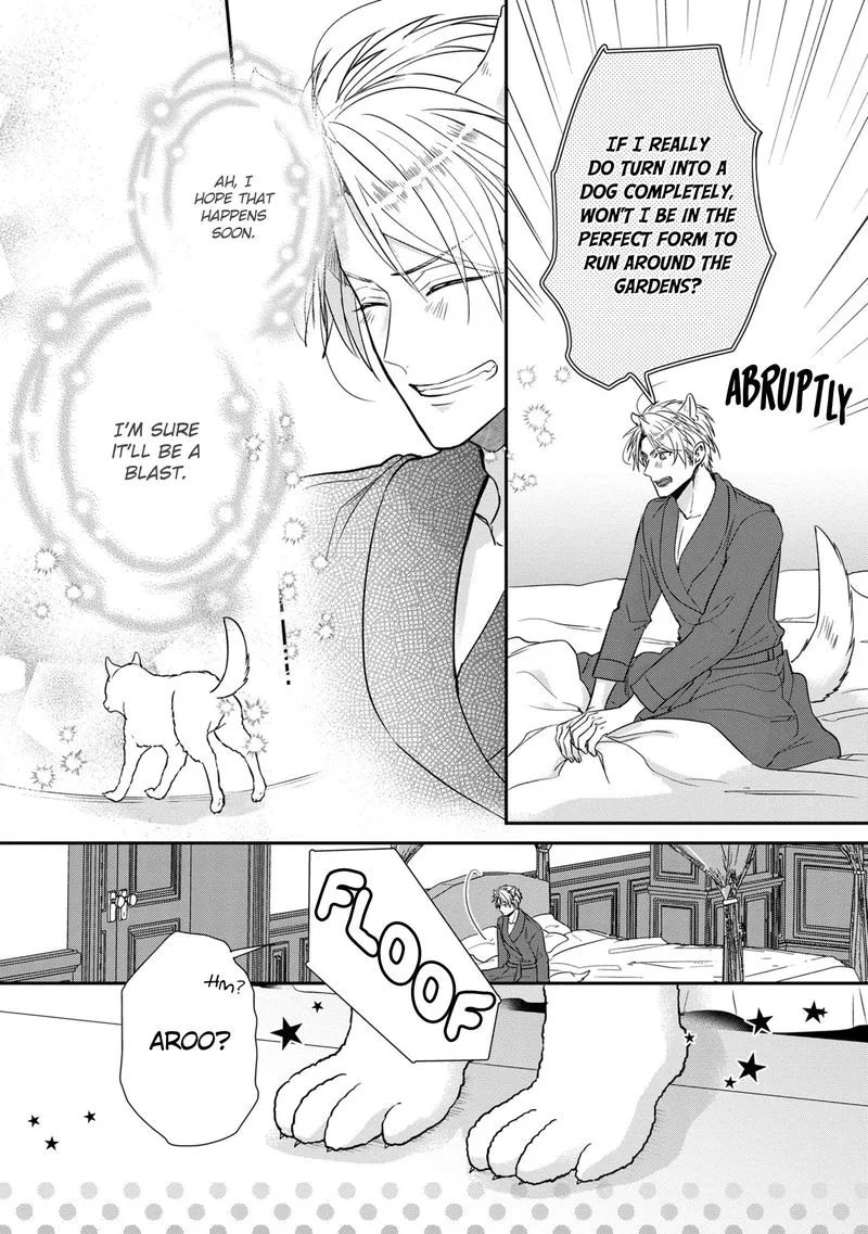 The Emperor Hopes for the Court Lady as His Bride Chapter 11 page 34