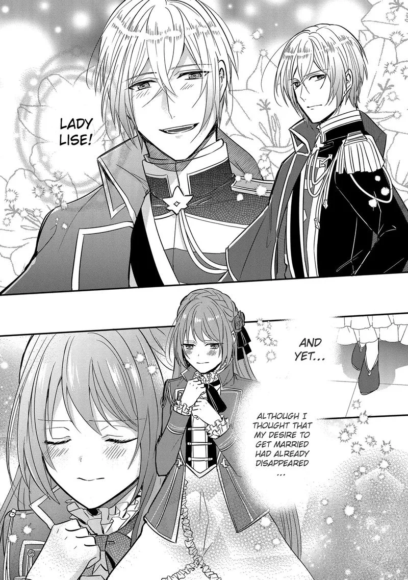 The Emperor Hopes for the Court Lady as His Bride Chapter 11 page 7