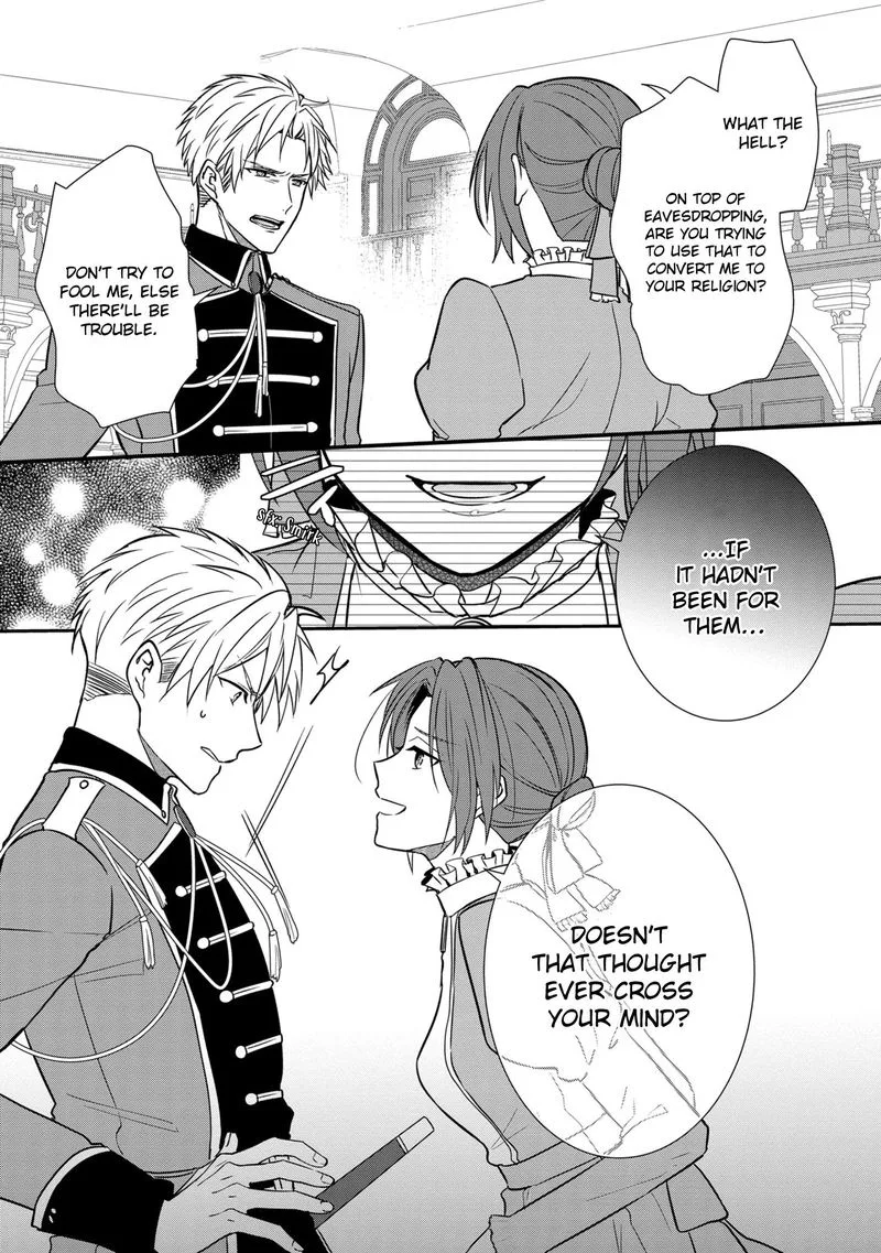 The Emperor Hopes for the Court Lady as His Bride Chapter 11 page 29
