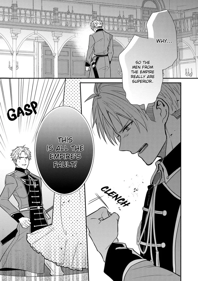 The Emperor Hopes for the Court Lady as His Bride Chapter 11 page 27