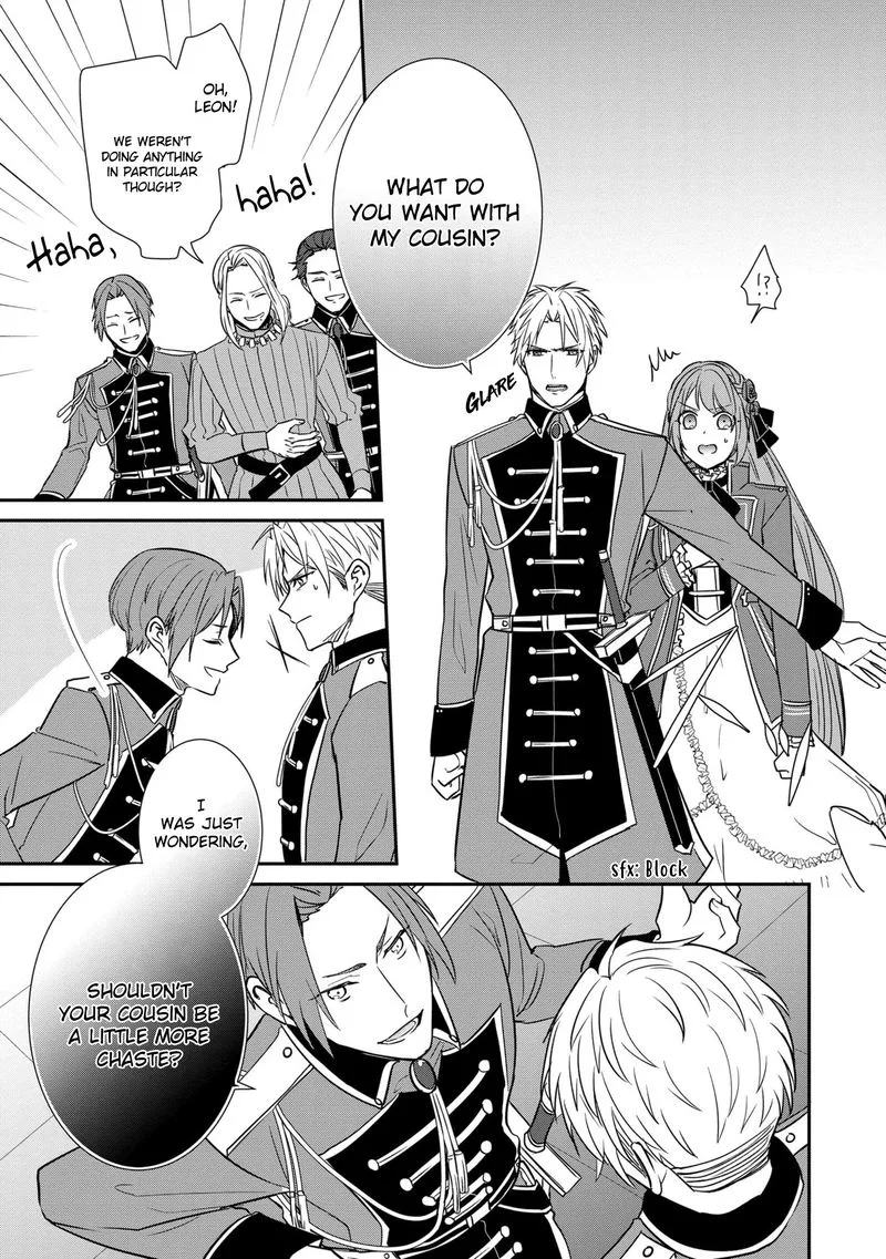 The Emperor Hopes for the Court Lady as His Bride Chapter 11 page 13