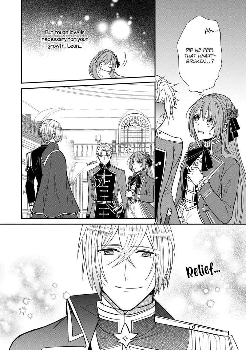 The Emperor Hopes for the Court Lady as His Bride Chapter 11 page 22