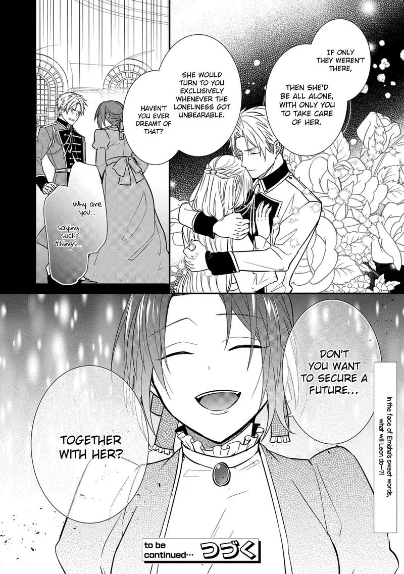 The Emperor Hopes for the Court Lady as His Bride Chapter 11 page 30