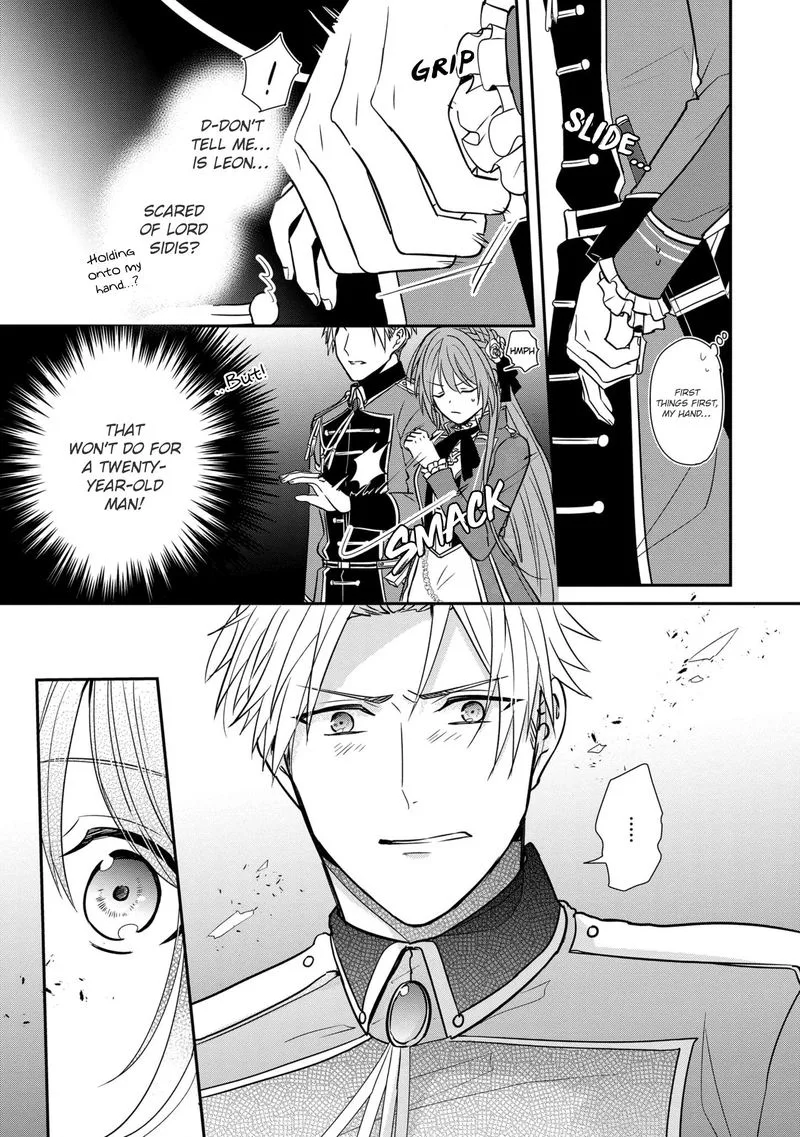 The Emperor Hopes for the Court Lady as His Bride Chapter 11 page 21