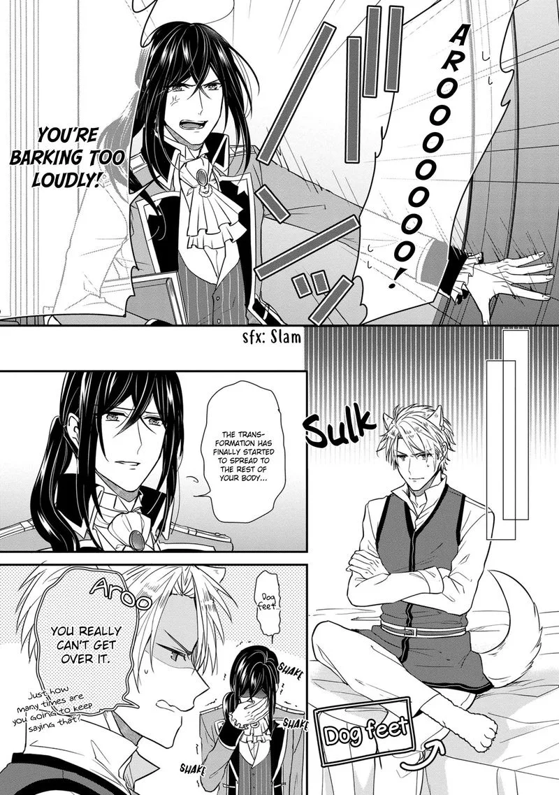 The Emperor Hopes for the Court Lady as His Bride Chapter 11 page 35