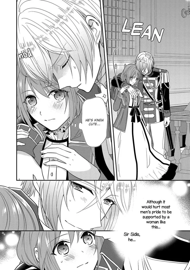 The Emperor Hopes for the Court Lady as His Bride Chapter 12 page 10