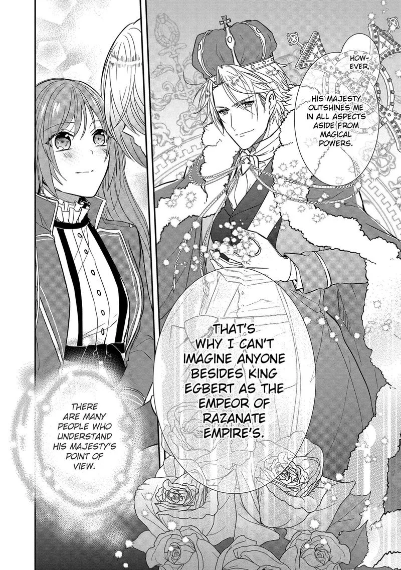 The Emperor Hopes for the Court Lady as His Bride Chapter 12 page 26