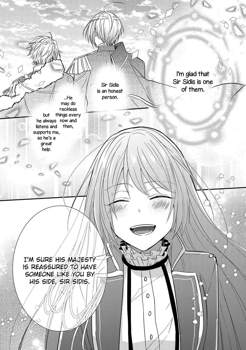 The Emperor Hopes for the Court Lady as His Bride Chapter 12 page 27