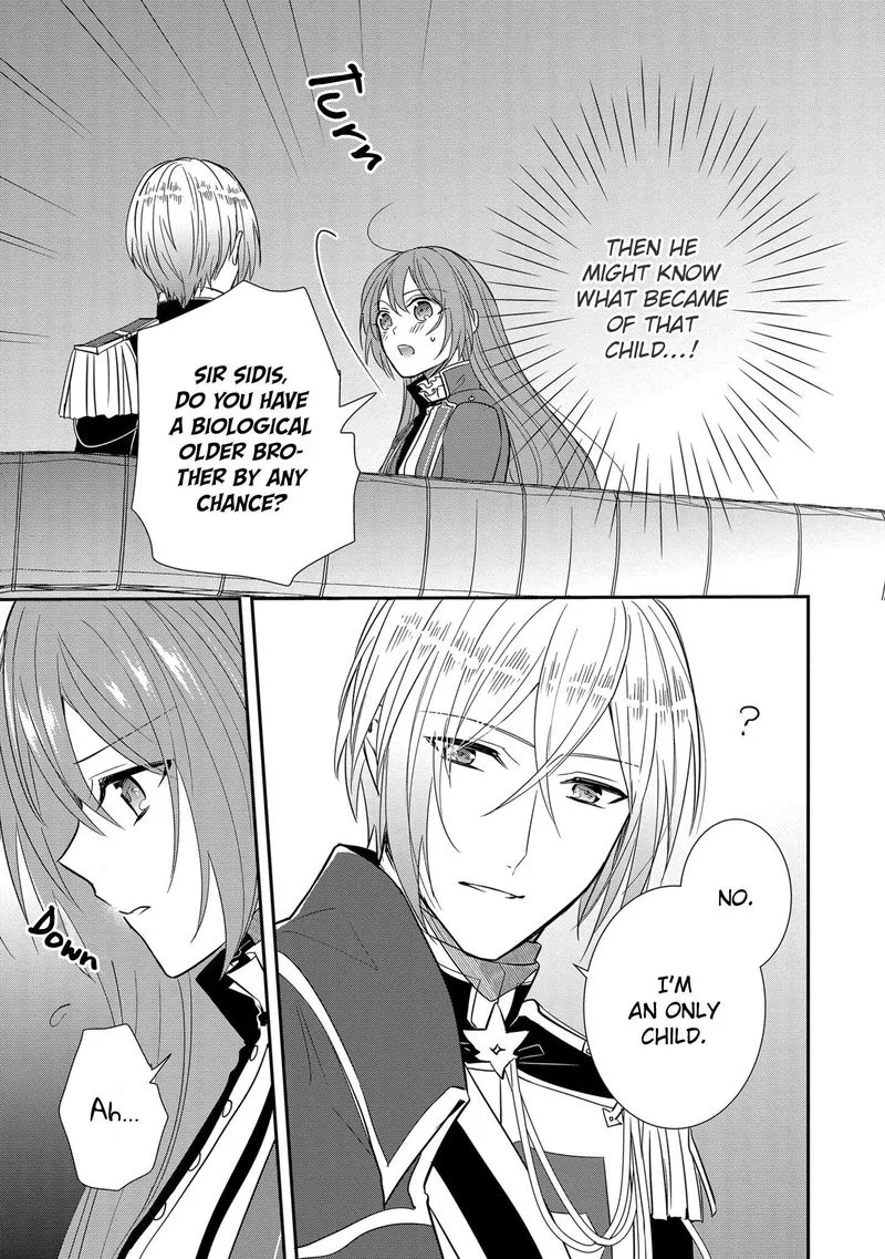 The Emperor Hopes for the Court Lady as His Bride Chapter 12 page 23