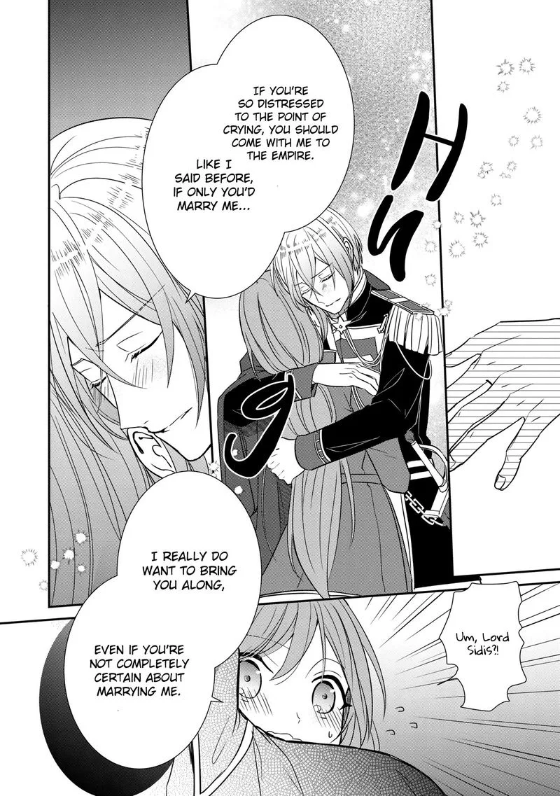 The Emperor Hopes for the Court Lady as His Bride Chapter 13 page 15