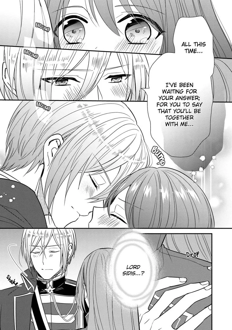 The Emperor Hopes for the Court Lady as His Bride Chapter 13 page 20