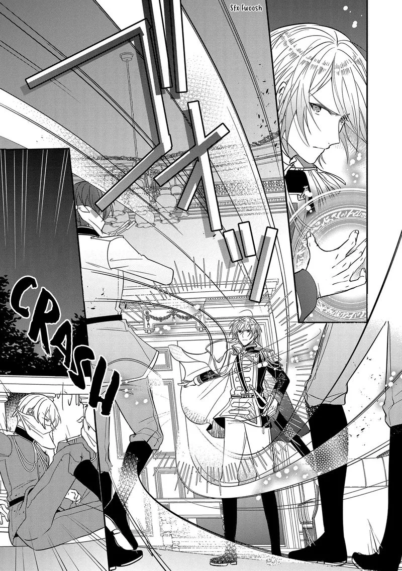 The Emperor Hopes for the Court Lady as His Bride Chapter 13 page 8