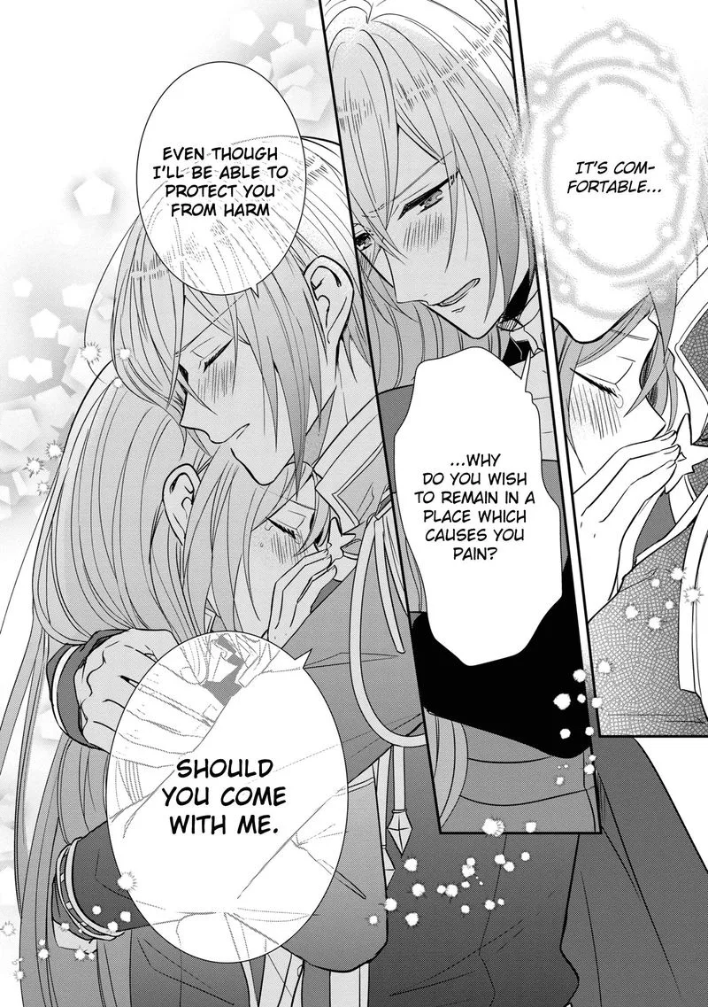 The Emperor Hopes for the Court Lady as His Bride Chapter 13 page 17
