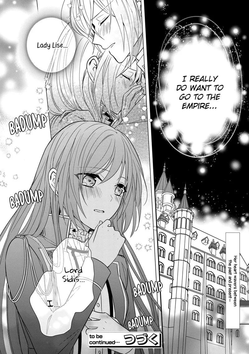The Emperor Hopes for the Court Lady as His Bride Chapter 13 page 23