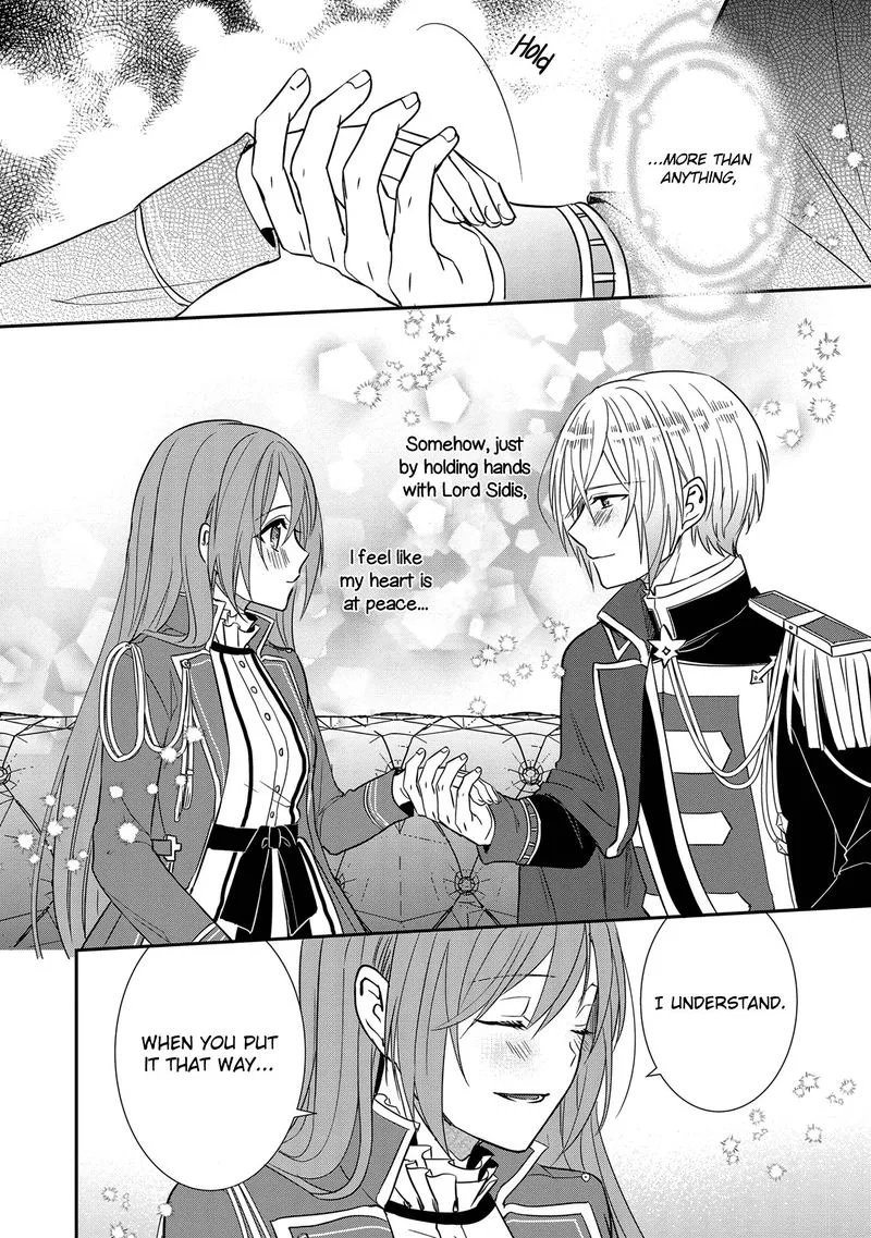 The Emperor Hopes for the Court Lady as His Bride Chapter 13 page 4