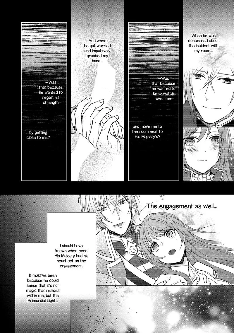 The Emperor Hopes for the Court Lady as His Bride Chapter 14 page 10