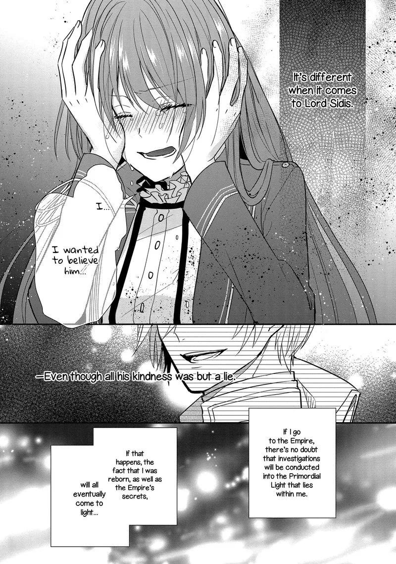 The Emperor Hopes for the Court Lady as His Bride Chapter 14 page 13