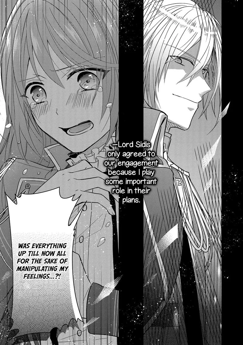 The Emperor Hopes for the Court Lady as His Bride Chapter 14 page 11