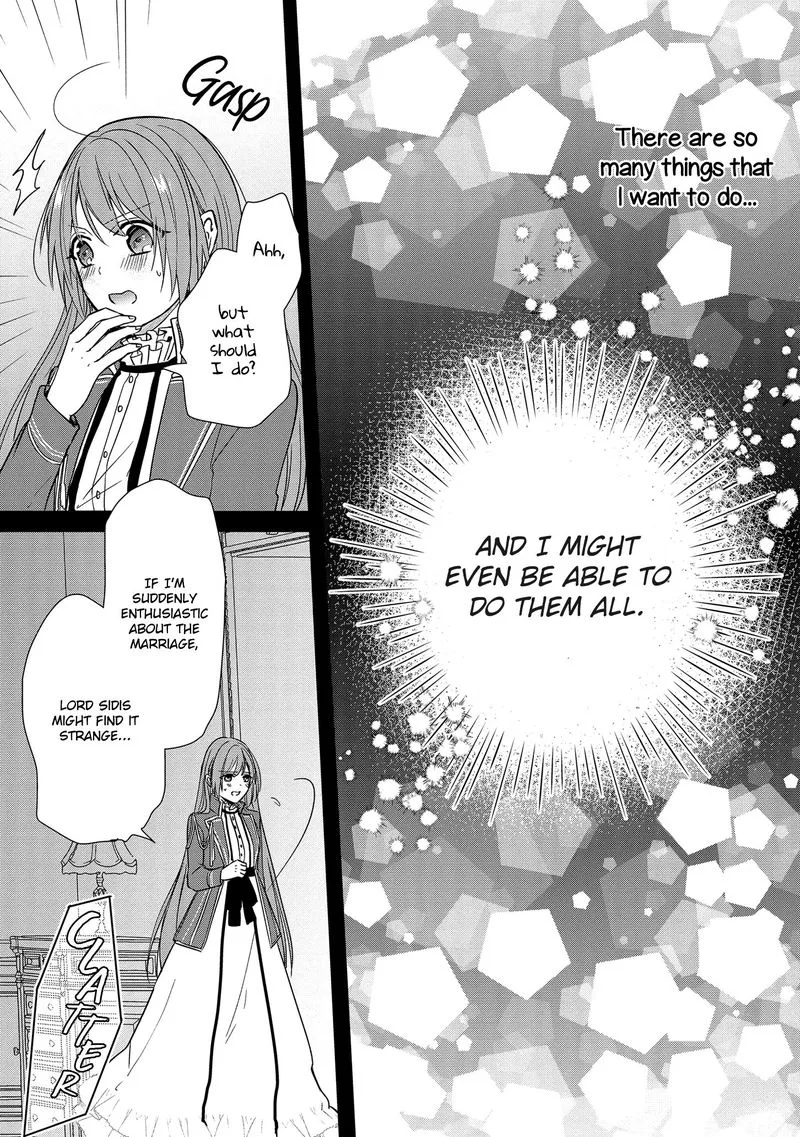The Emperor Hopes for the Court Lady as His Bride Chapter 14 page 3