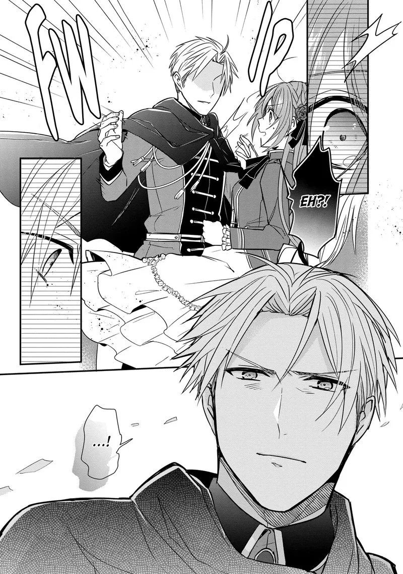The Emperor Hopes for the Court Lady as His Bride Chapter 15 page 15