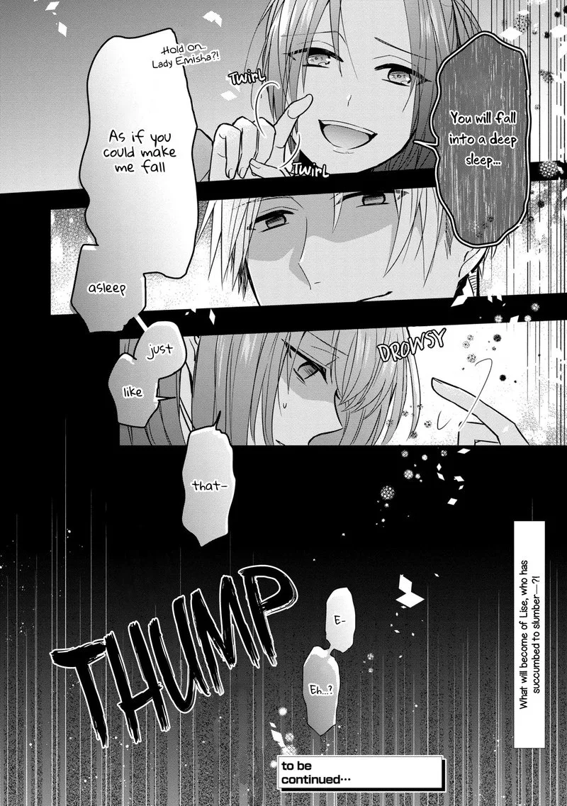 The Emperor Hopes for the Court Lady as His Bride Chapter 15 page 30
