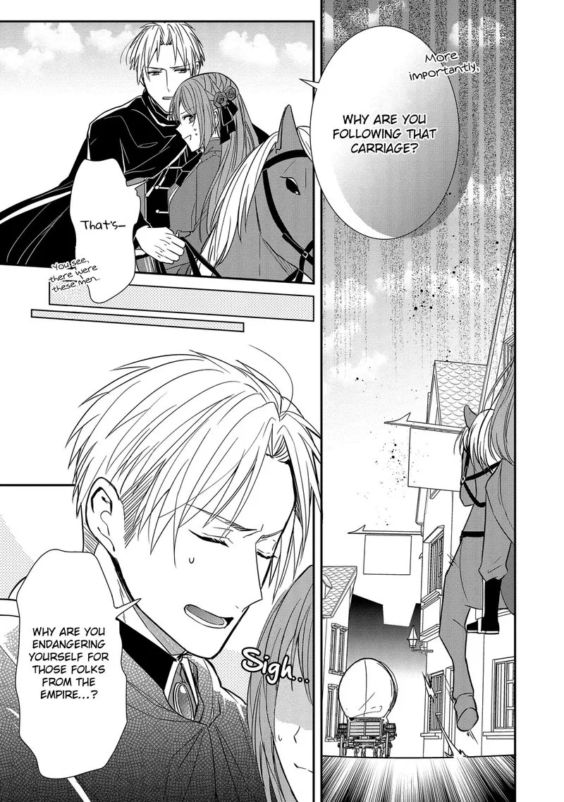 The Emperor Hopes for the Court Lady as His Bride Chapter 15 page 11