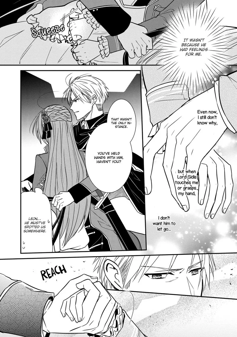 The Emperor Hopes for the Court Lady as His Bride Chapter 15 page 14