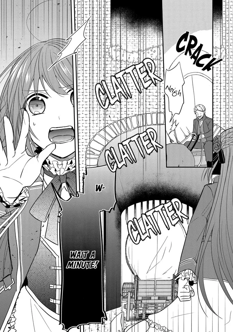 The Emperor Hopes for the Court Lady as His Bride Chapter 15 page 7