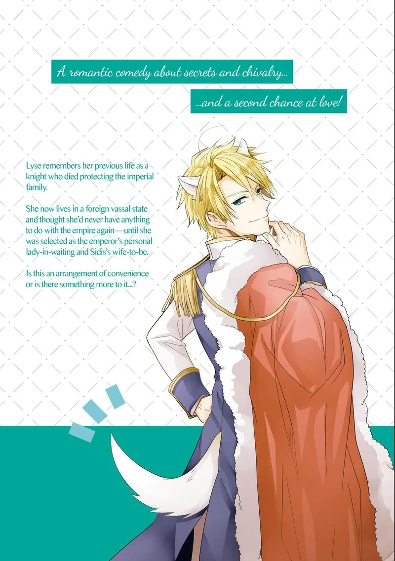 The Emperor Hopes for the Court Lady as His Bride Chapter 16.5 page 11