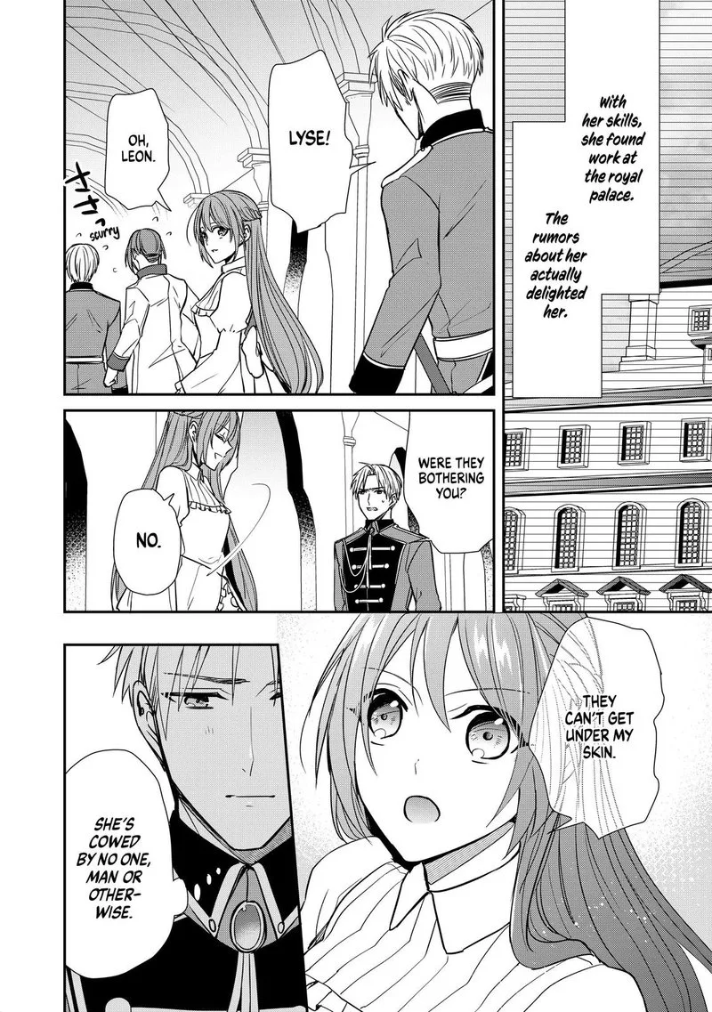 The Emperor Hopes for the Court Lady as His Bride Chapter 16.5 page 6