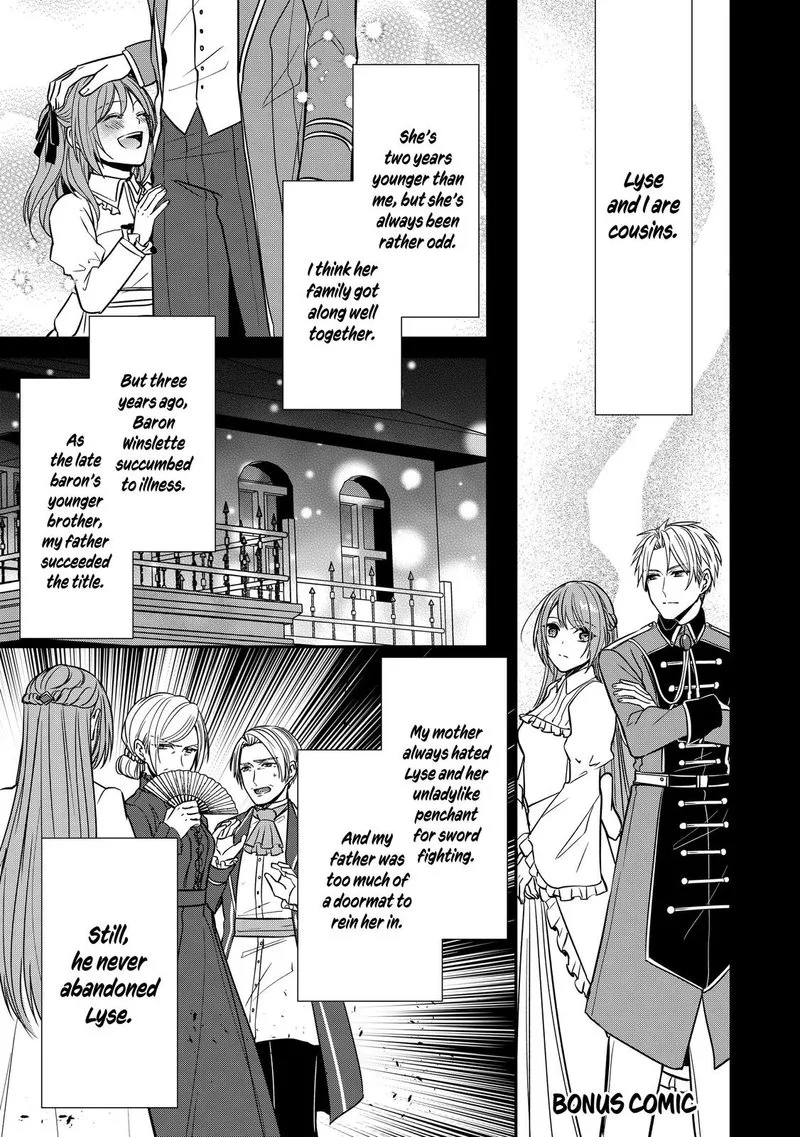 The Emperor Hopes for the Court Lady as His Bride Chapter 16.5 page 5