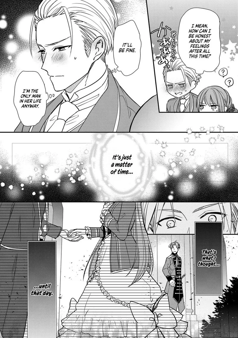 The Emperor Hopes for the Court Lady as His Bride Chapter 16.5 page 8