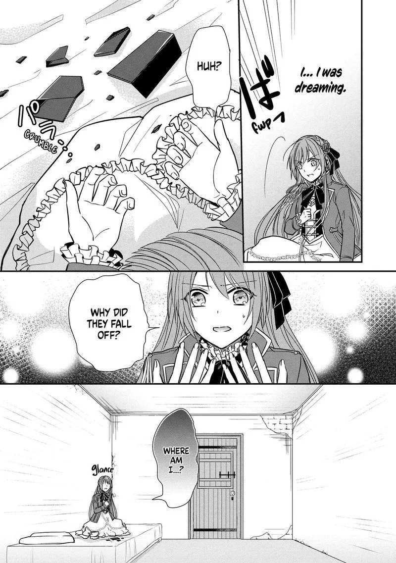 The Emperor Hopes for the Court Lady as His Bride Chapter 16 page 7